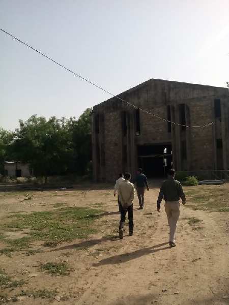 20000 Sq.ft. Industrial Land / Plot for Rent in Mansarovar, Jaipur