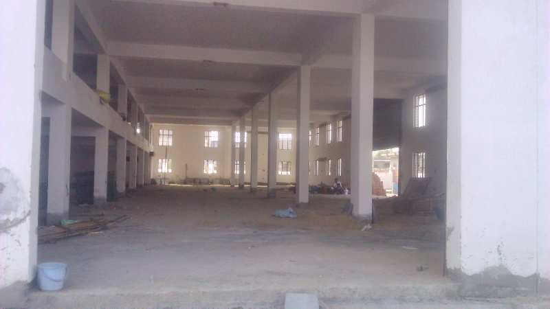 5000 Sq.ft. Factory / Industrial Building for Rent in 22 Godam, Jaipur