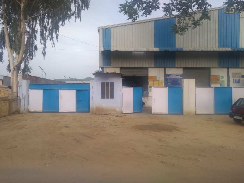 2000 Sq.ft. Warehouse/Godown for Rent in Gopal Pura By Pass, Jaipur