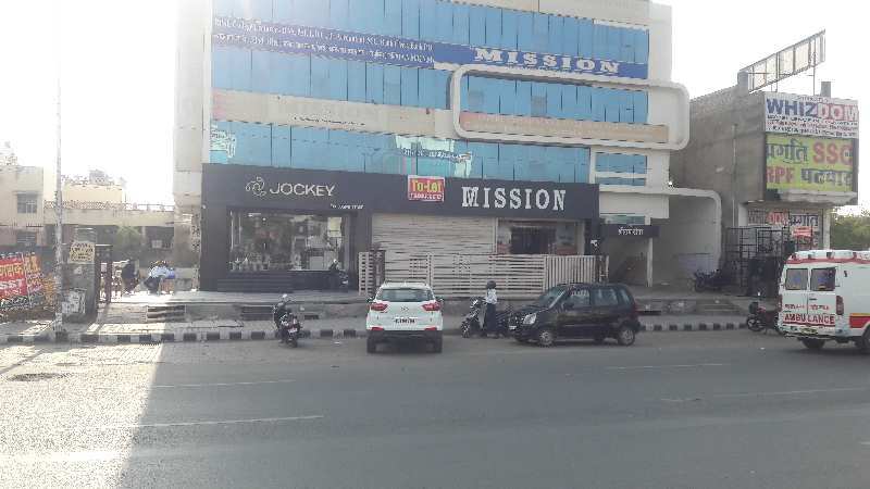 1550 Sq.ft. Office Space for Rent in Ajmer Road, Jaipur