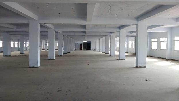 commercial approved 40000 feet on main gopalpura bypass for lease rent