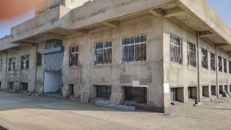 commercial approved 40000 feet on main gopalpura bypass for lease rent
