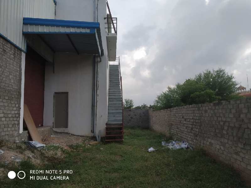 10000 Sq.ft. Factory / Industrial Building for Rent in Jagatpura, Jaipur
