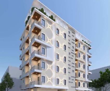 3 BHK Flats & Apartments for Sale in Ram Nagar, Jaipur (1700 Sq.ft.)