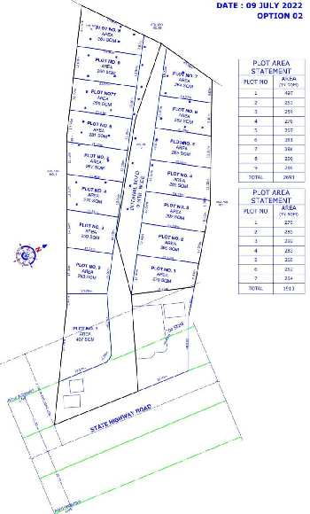 3 Guntha Residential Plot for Sale in Kudal, Sindhudurg