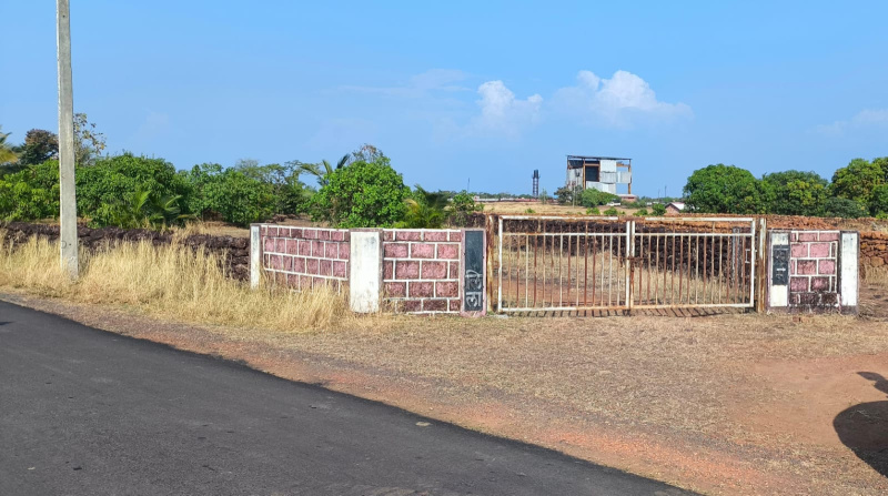 2 Acre Residential Plot For Sale In Vengurla, Sindhudurg