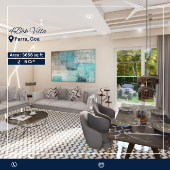 Property for sale in Parra, Goa