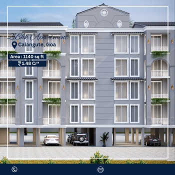 Property for sale in Calangute, Goa