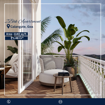 Property for sale in Calangute, Goa