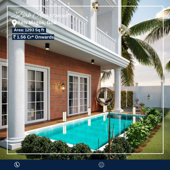 Property for sale in Reis Magos, Goa