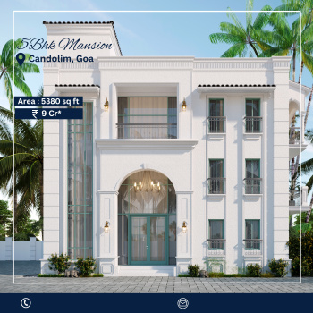 Property for sale in Candolim, Goa