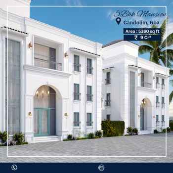 Property for sale in Candolim, Goa