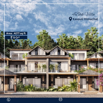 Property for sale in Kasol, Kullu