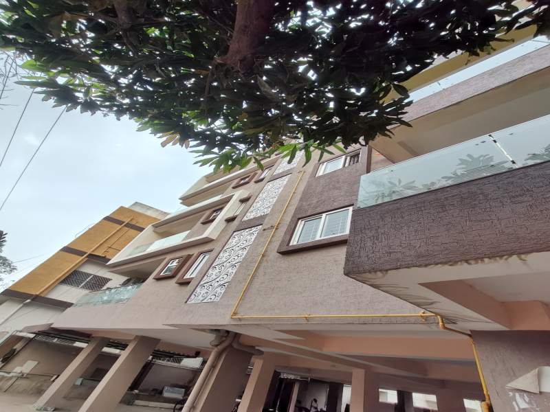 Flats & Apartments For Sale In Booty More, Ranchi (1465 Sq.ft.)