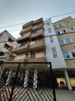 Flats & Apartments for Sale in Bariatu, Ranchi (1500 Sq.ft.)