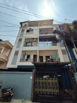 Flats & Apartments for Sale in Bariatu, Ranchi (1410 Sq.ft.)