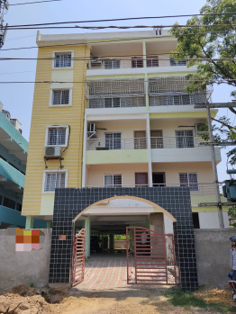 Flats & Apartments for Sale in Bariatu, Ranchi (1338 Sq.ft.)