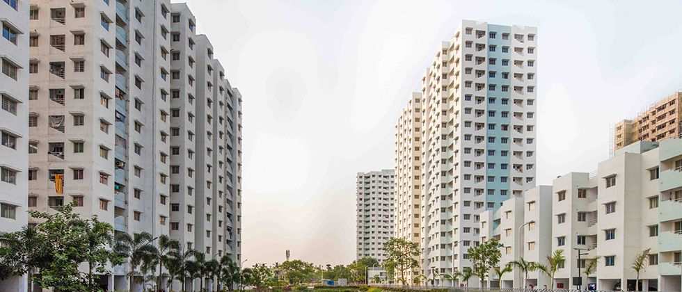 1 BHK Flats & Apartments for Sale in Sodepur, Kolkata (612 Sq.ft.)