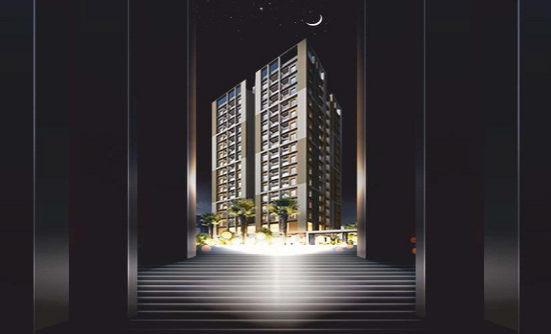 3 BHK Flats & Apartments for Sale in Golaghata Road, Kolkata (1740 Sq.ft.)