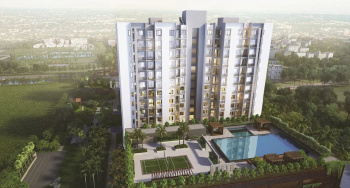 3 BHK Flats & Apartments for Sale in Joka, Kolkata