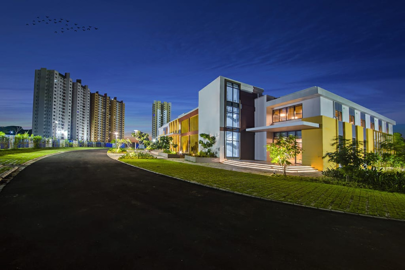 2 BHK Flats & Apartments for Sale in Kona, Howrah (621 Sq.ft.)