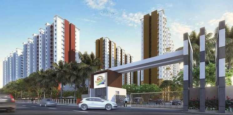 1 BHK Flats & Apartments for Sale in Uttarpara, Hooghly