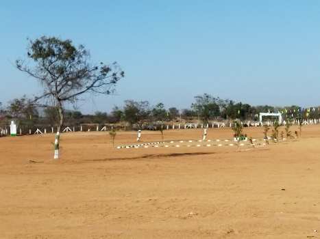 300 Sq. Yards Residential Plot for Sale in Aleru, Hyderabad