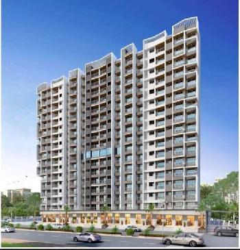 2 BHK Flats & Apartments for Sale in Mira Bhayandar, Mumbai (584 Sq.ft.)