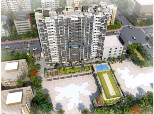2 BHK Flats & Apartments for Sale in Mira Bhayandar, Mumbai (584 Sq.ft.)