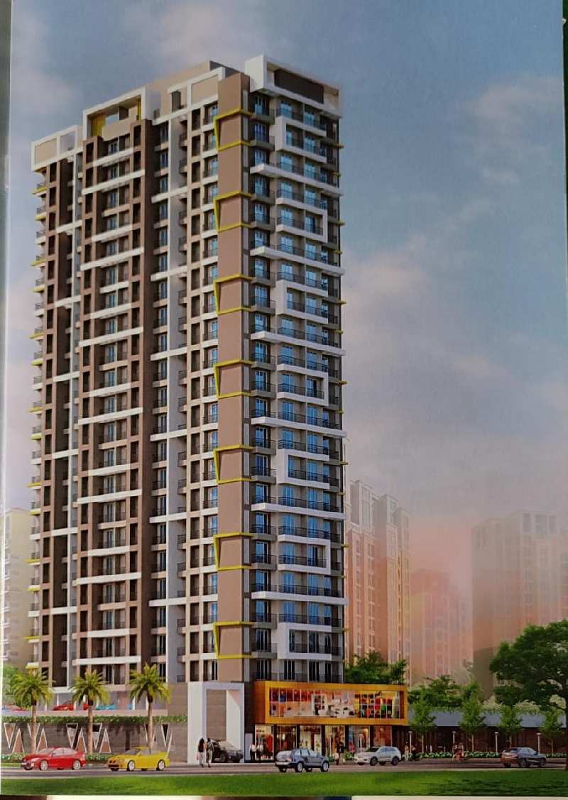 2 BHK Flats & Apartments For Sale In Ramdev Park, Mumbai (652 Sq.ft.)