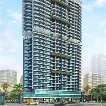 1 BHK Flats & Apartments for Sale in Mira Bhayandar, Mumbai (445 Sq.ft.)