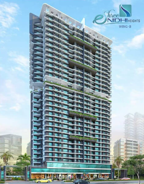 2 BHK Flats & Apartments for Sale in Mira Bhayandar, Mumbai