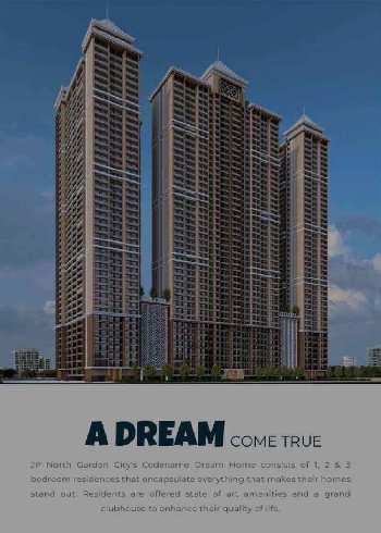 1 BHK Flats & Apartments for Sale in Mira Road, Mumbai (514 Sq.ft.)