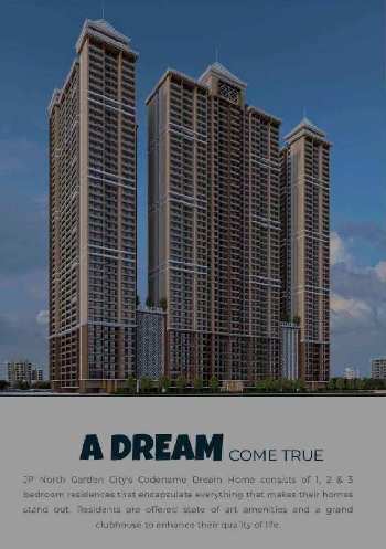3 BHK Flats & Apartments for Sale in Mira Road, Mumbai