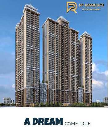 1 BHK Flats & Apartments for Sale in Vinay Nagar, Mumbai (431 Sq.ft.)