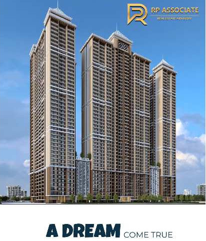 1 BHK Flats & Apartments for Sale in Vinay Nagar, Mumbai (431 Sq.ft.)