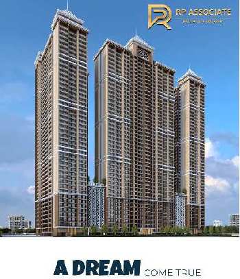 1 BHK Flats & Apartments for Sale in Vinay Nagar, Mumbai (416 Sq.ft.)