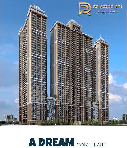 1 BHK Flats & Apartments for Sale in Vinay Nagar, Mumbai (416 Sq.ft.)