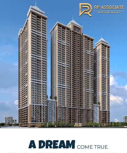 2 BHK Flats & Apartments for Sale in Vinay Nagar, Mumbai (573 Sq.ft.)
