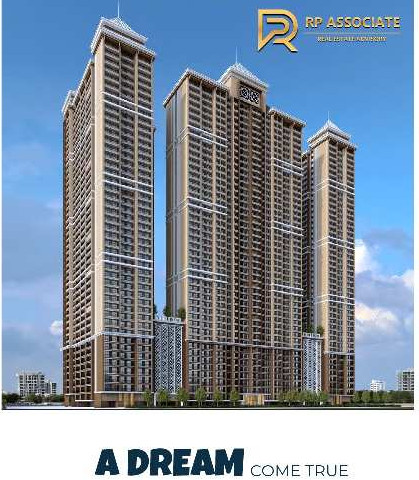 3 BHK Flats & Apartments for Sale in Vinay Nagar, Mumbai (379 Sq.ft.)