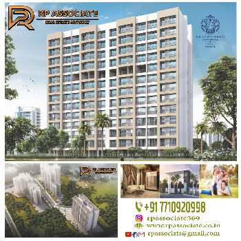 2 BHK Flats & Apartments for Sale in Mira Road, Mumbai (660 Sq.ft.)