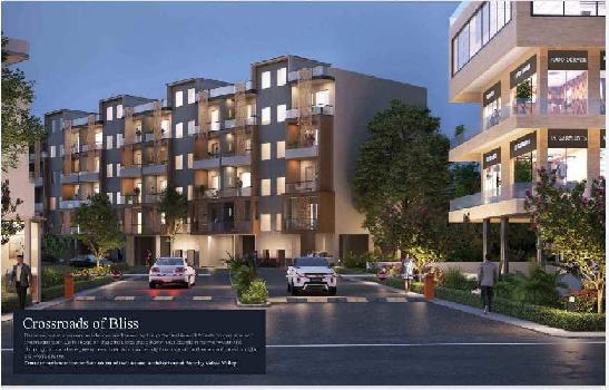 2 BHK Builder Floor for Sale in Gwal Pahari, Gurgaon (1030 Sq.ft.)