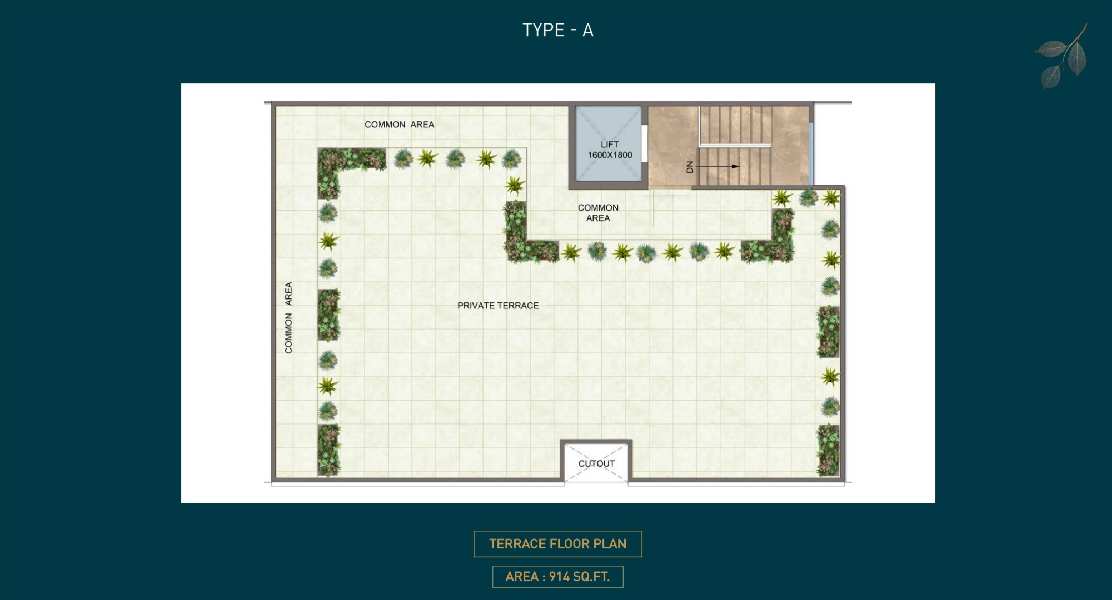 2 BHK Builder Floor for Sale in Sector 63 A, Gurgaon (1232 Sq.ft.)