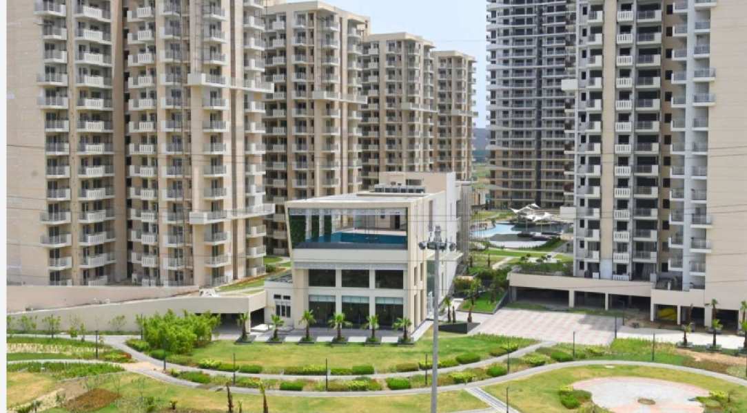 2bhk+2t at m3m flora