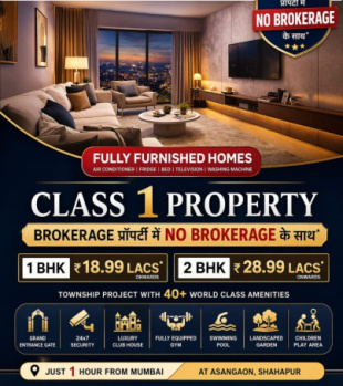 FULLY FURNISHED HOMES.  Ac, Fridge Bed,  Television,  washing machines