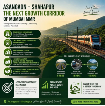 Property for sale in Asangaon, Thane