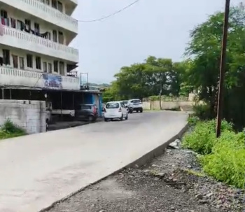 Residential plot  nearby station and highway
