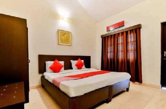 24 rooms hotel for sale at calangute  for 18cr