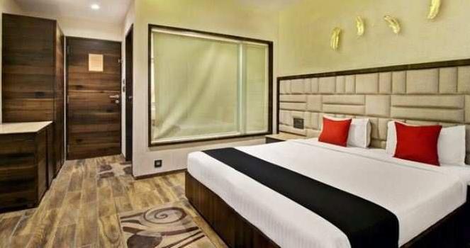 40 rooms hotel  for sale at calangute with pool  for 22cr