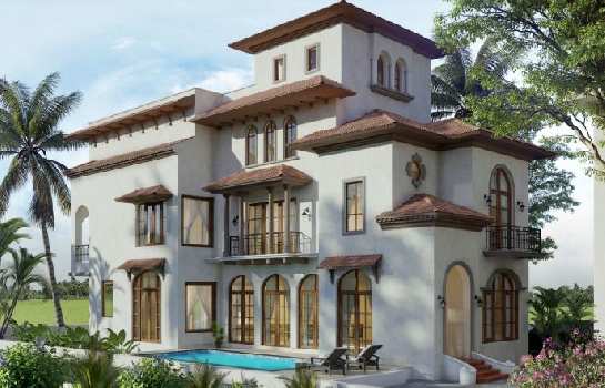 4bhk luxury villa for sale at calangute @ 8cr
